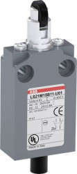 ABB 1SBV015615R2601 LS21M15B11-U01 Przełącznik pozycyjny 10 A trzpień zaokrąglony IP67 1 szt.