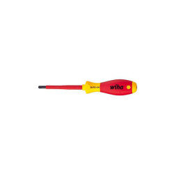 Wiha 30701 328 Screwdriver SoftFinish® electric SL/PZ2 x 100 mm