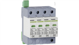 Ex9ue1+2 12.5 4P 275 Ogr. Przep.Typ T1+T2 275 V Ac, 12,5 Ka, Wymienna...