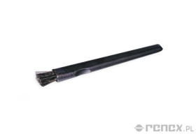 Szczoteczka antystatyczna płaska - 12x6 mm