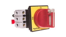 Rozłącznik Izolacyjny 3P 12A Do Wbudowania Vario Vcf02