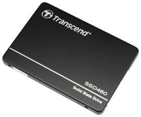 Dysk SSD SSD460K, 256 GB, SATA III 6 Gb/S, wewnętrzny Tak, Transcend 3D -40 → +85°C