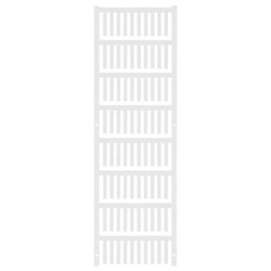 Weidmüller 1689410001 VT SF 2/21 NEUTRAL WS V0 Oznacznik na przewody Sposób montażu: zaciskanie Pole powierzchni etykiet