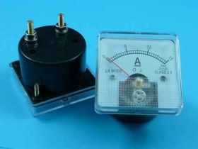 AMPER.KW.MAG. 15A+BOCZNIK 50x50mm