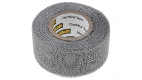 Scotch 24-4.5 Taśma: Ekranująca W: 25,4Mm L: 4,5M Thk: 400Um Miedź 70 40N