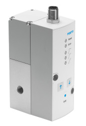 Regulator pneumatyczny we: 8bar G 1/8 Festo wy: 6bar