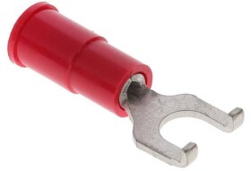 Molex 191190007 Złącze widełkowe Średnica otworu=4 mm 1 szt. torba