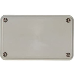 Płyta dławnicy, 30mm x 220mm, materiał: Plastik, ABB