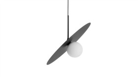 Lampa Wisząca K-5372 Z Serii Sante Kaja Lighting