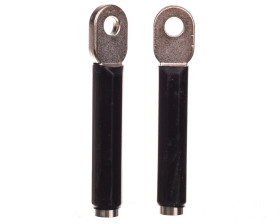 Zestaw 2 przyłączy krótkich tylnych INV/INS NSX400/630 LV432476