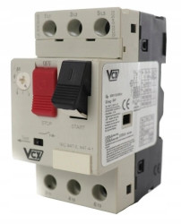 Wyłącznik silnikowy 13-18A 3P 6kV 230/400V Termik GV-2 VCX