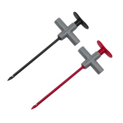 Chwytak pomiarowy sonda zestaw 2szt do miernika