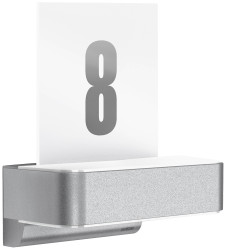 Zewnętrzna lampa ścienna z czujnikiem ruchu Steinel L 820 S SI 671327 9.8 W IK03, IP44