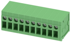 Klucz polaryzacyjny 10 -pinowe raster 5mm Przewlekany Phoenix Contact