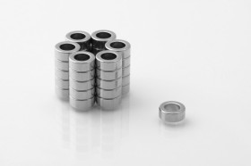 10x4/6 mm Annular N38 Neodymium Magnet