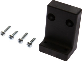 Akcesoria czujnik, kątownik montażowy, 61x30x40mm, materiał montażowy do uchwytu, AY000054