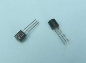 2SC-1636 NPN 20mA/50V/0,3W TO-92 TRANZYS