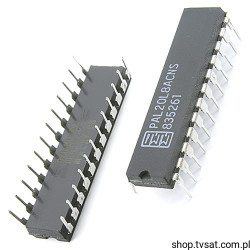 PAL20L8ACNS Programmable Array Logic DIP24L MMI