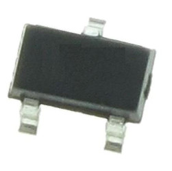 MOSFET P-kanałowy 4,3 A SOT-23 20 V SMD Pojedynczy 1,2 W 90 miliomów
