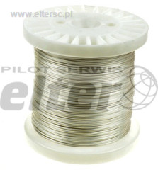 Srebrzanka DSM15 drut 1,5mm