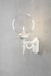 Zewnętrzna lampa ścienna Konstsmide Orion 496-250 60 W IP23