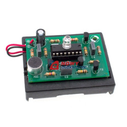 Zestaw AVT788B Lampko-klask klaskacz 4,5V