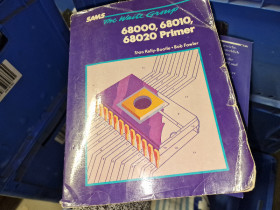 68000, 68010, 68020 Primer by SAMS