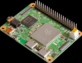 G650-03324-01 Coral Dev Board Mini, Quad-Core &amp; AI Google Edge TPU, WiFi