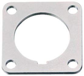 binder 04 0106 001 kołnierz kwadratowy 04 0106 001, 1 szt.