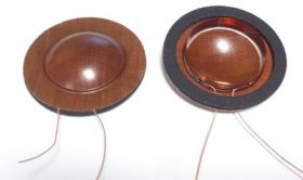 Tonsil Cewka Membrana Kopułka GDWT 9/120 8 ohm