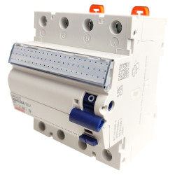 Wyłącznik różnicowoprądowy 40A 4p 30mA RCCB GEWISS GWD4132