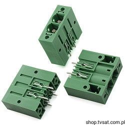 PCV6-16-2-G1F-10,16 1998865 Block F 2Pos 10.16 THT PHOENIX