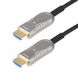 Kabel HDMI 50ft A: HDMI B: HDMI A: Męskie B: Męskie Ultra High Speed HDMI 2.1