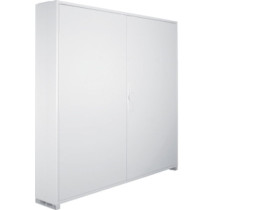 Rozdzielnica natynkowa 288 modułowa 24x12M drzwi pełne IP44 FWB FWB64S HAGER