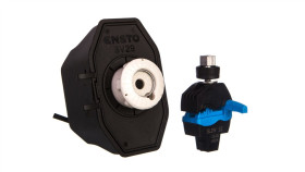 Oprawa Bezpiecznikowa 25A Z Zaciskiem Sliw52 Sv29.25523