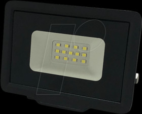 5919 LED floodlight, 20 W, 1600 lm, 4500 K, IP65, black