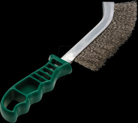 353060 Hand brush, stainless steel