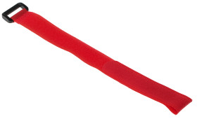 Opaska kablowa długość 310mm szerokość 20 mm RS PRO Nylon 66