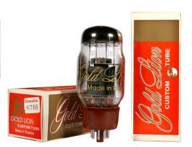 KT66 Genalex Gold Lion