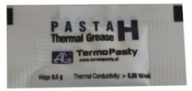 Pasta silikonowa termoprzewodząca H 0.5g