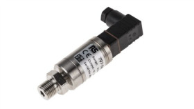 Czujnik Ciśnienia Din 43650 Typ C Do Powietrza Maks. 25Bar, 3 › 12 V Dc, Ip65...