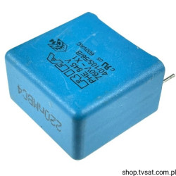 PHE845VD6220MR06 MKP 220nF 760V X1 R=22.5 R22.5 RIFA IC