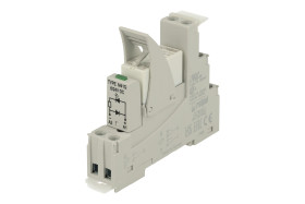 Przekaźnik; interfejsowy; instalacyjny; PI85-024DC-00LD; 24V; DC; 1 styk przełączny; 16A; 230V AC; 16A; 24V DC; na szynę DIN35;