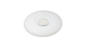 Plafoniera Led 20W/40W/20W 4000Lm Ip20 Efekt Diamentu Sciemniany Zmiana Barwy...