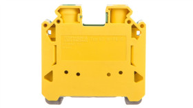 Złączka Szynowa Ochronna 16Mm2 Zielono-Żółta Ut 16-Pe/S 3215915