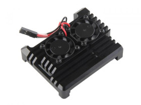 Armor Case for Raspberry Pi 3 Model B