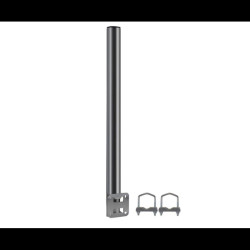 Uchwyt balkonowy 40cm prosty