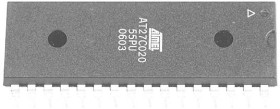 Microchip Technology AT27C010-70PU Pamięć IC DIP-32 PROM 1.024 MBit 128 K x 8 tuba