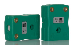 Złącze termoparowe Złącze termoparowe RS PRO do Termopara Standardowy