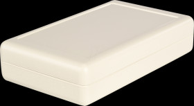 SM2.7 Enclosure SMILE ABS, 160 x 95 x 35,5 mm, white